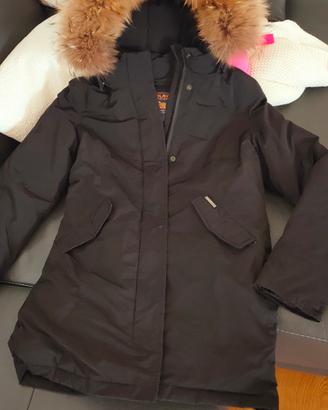 Luxury arctic parka
Woolrich nero