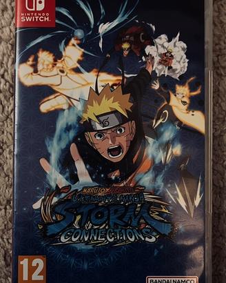 Naruto X Boruto Ultimate Ninja | Nintendo Switch