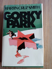 Gorky Park di Martin Cruz Smith