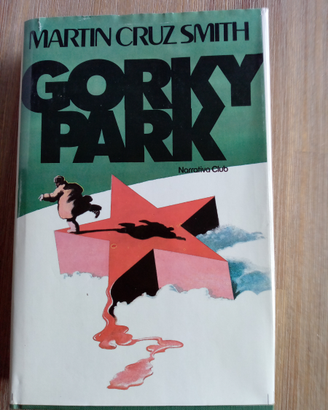 Gorky Park di Martin Cruz Smith