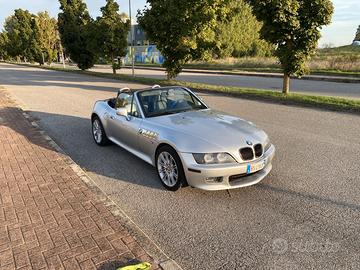 BMW Z3 cabrio 2001