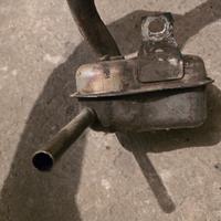 marmitta originale vespa 50 special