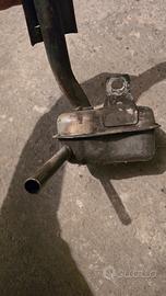 marmitta originale vespa 50 special