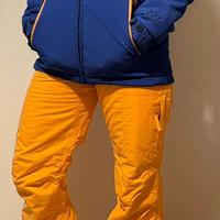 Completo Sci Protest donn