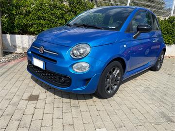 Fiat 500 30000km 1.0 Hybrid Connect-sport led-navi