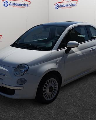 Fiat 500 1.3 mjt 16v Lounge 75cv