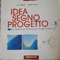 Idea segno progetto 1 ISBN 9788841829790