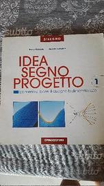Idea segno progetto 1 ISBN 9788841829790