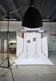 Valuto persona, per sala posa fotografica