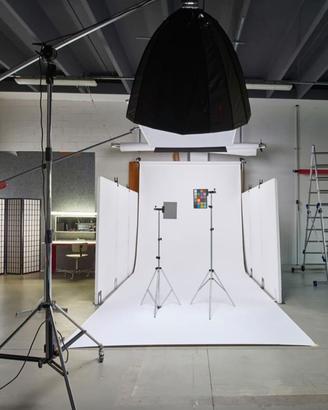 Valuto persona, per sala posa fotografica