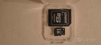 MicroSD HC 32GB Hama