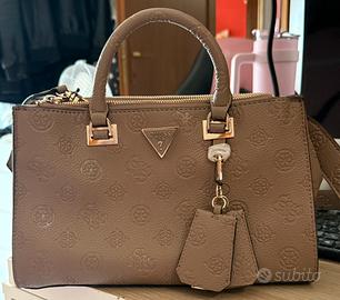 Borsa Guess - Cresidia Status Satchel