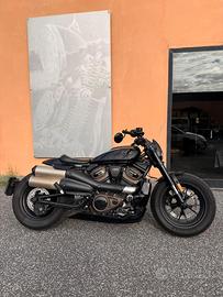 Harley-Davidson Sportster S (2021)