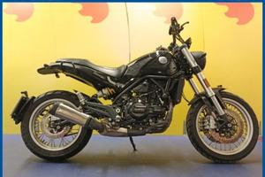 BENELLI Leoncino 500 Garantita e Finanziabile