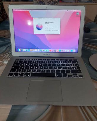 Apple Macbook Air A 1466 anno 2012