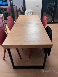 Tavolo ikea allungabile 1,5 metri - 2 metri