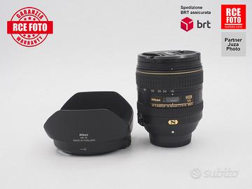 Nikon AF-S DX 16-80 F2.8-4 E ED VR (Nikon)