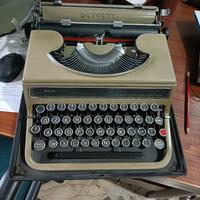 MACCHINA DA SCRIVERE OLIVETTI STUDIO 42 DEL 1935