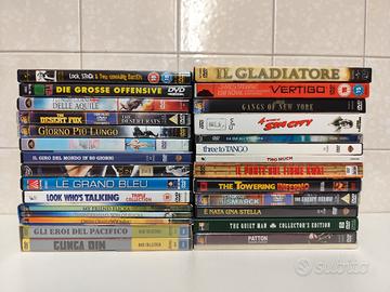 Film in DVD edizioni speciali