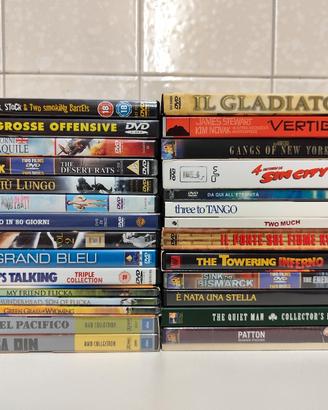 Film in DVD edizioni speciali