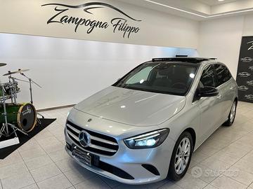 Mercedes B 180 d Automatic SportPlus TETTO 2019