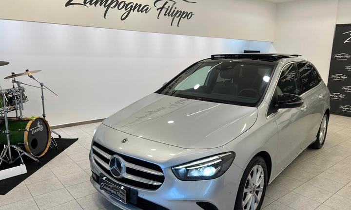 Mercedes B 180 d Automatic SportPlus TETTO 2019