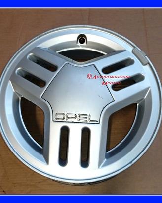 Cerchio in lega Originale 5 x 14 OPEL Corsa A GSi