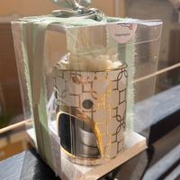 Bomboniere candela profumata