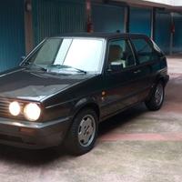 VW GOLF MK2