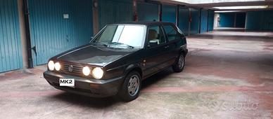 VW GOLF MK2