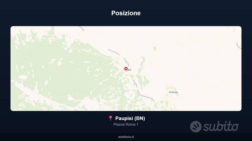Appartamento – Paupisi, Benevento - Vista 3