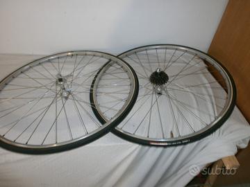 Ruote 28 campagnolo eroica