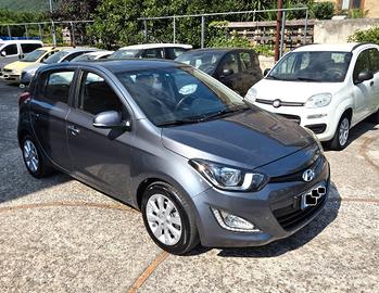 Hyundai i20 1.2 5p. GPL DISTRIBUZIONE FATTA GARANZ
