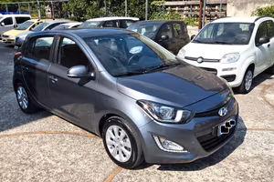 Hyundai i20 1.2 5p. GPL DISTRIBUZIONE FATTA GARANZ