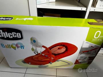Sdraietta chicco Baloon