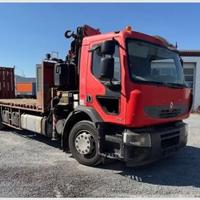 RENAULT CARRELLONE / RAMPE / GRU