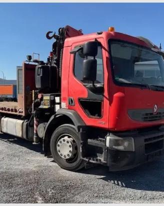 RENAULT CARRELLONE / RAMPE / GRU