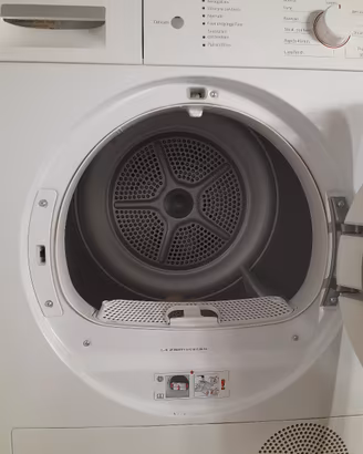 asciugatrice bosch 7 kg