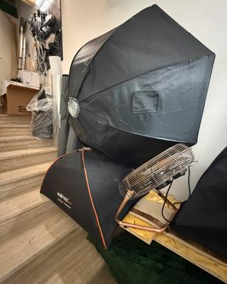 Softbox fotografia nuovi in varie misure