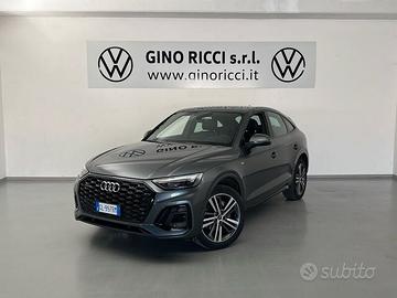Audi Q5 40 TDI 204 CV quattro S tronic S line...
