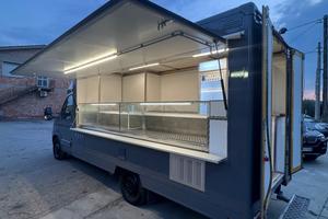 Autonegozio Ambulante Food Truck