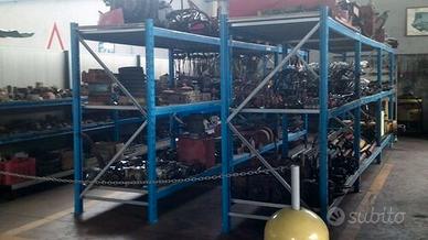 RICAMBI AGRICOLI ED EDILI USATI