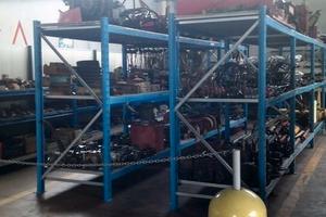 RICAMBI AGRICOLI ED EDILI USATI