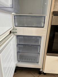 Frigorifero ad incasso