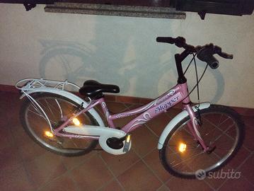 bicicletta bambina 