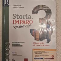 Storia Imparo con Metodo 3