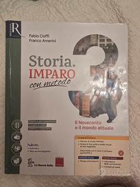 Storia Imparo con Metodo 3