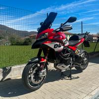 Ducati Multistrada 1200 s 2011