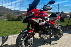 Ducati Multistrada 1200 s 2011