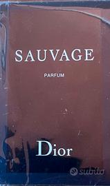 SAUVAGE PARFUM, profumini uomo da 1ML